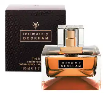 Discount Drug Stores David beckham intimately beckham men 75ml edt spray offer