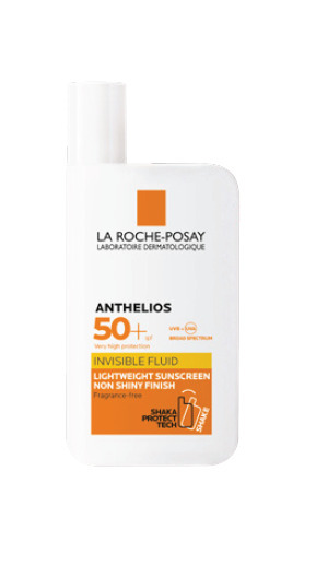 Discount Drug Stores La roche-posay anthelios invisible fluid spf50+ 50ml offer