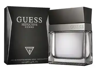 Discount Drug Stores Guess seductive homme 100ml edt spray offer