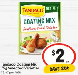 Coating Mix