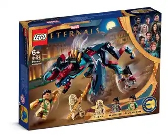 Lego marvel super heroes eternals deviant ambush! 76154