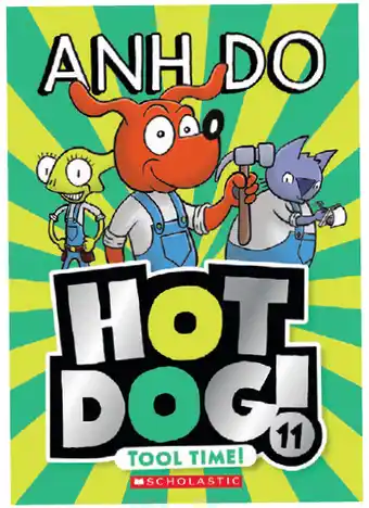 Hot dog #11