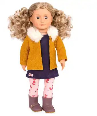 Target Our generation 45cm doll - florence offer