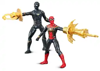 Target Marvel spider-man movie 6” deluxe figure assorted offer