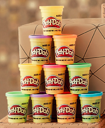 Target Play-doh single tubs offer