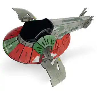 Target Wood worx star wars boba fett’s starfighter offer