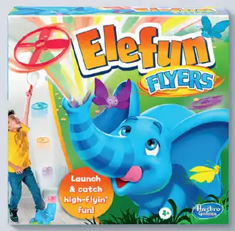Target Hasbro gaming elefun flyers - butterfly chasing game offer