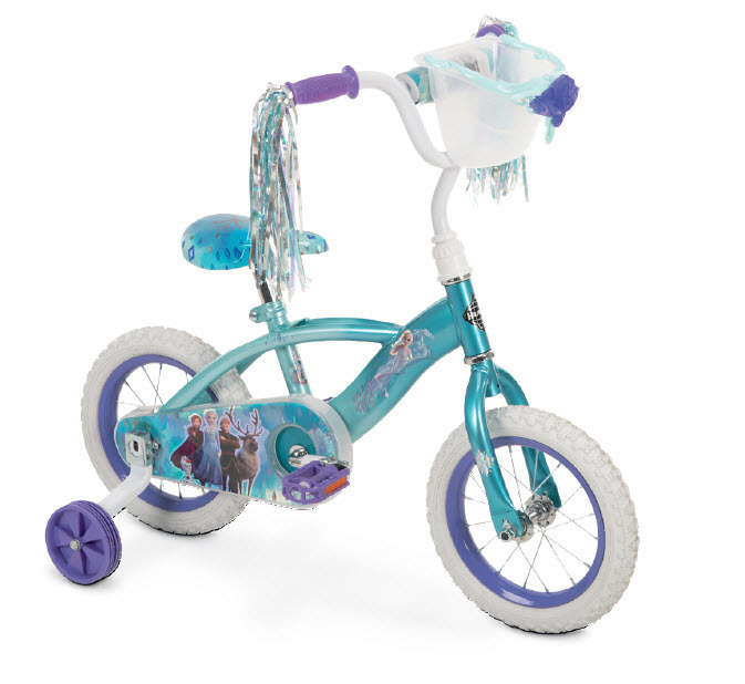 Frozen best sale 30cm bike