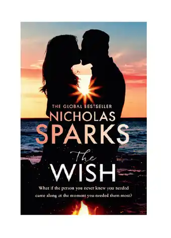 The wish - nicholas sparks