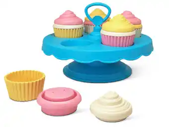 Target Green toys cupcake set offer