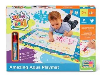 Addo amazing aqua playmat
