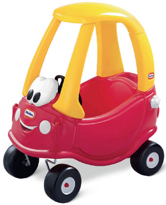 Target Little tikes cozy coupe offer