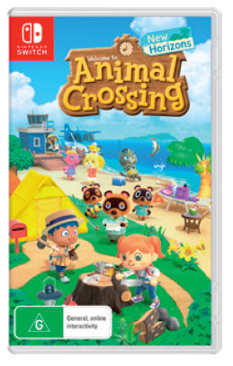 Animal crossing: new horizons - nintendo switch