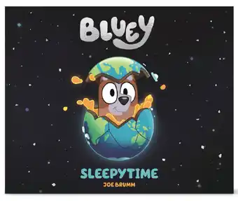 Target Sleepytime bluey offer