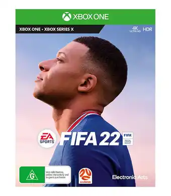 Fifa 22 - xbox one