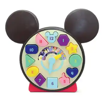 Target Disney hooyay mickey shape o’clock offer