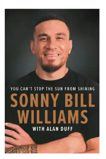 Target You can't stop the sun from shining - sonny bill williams offer