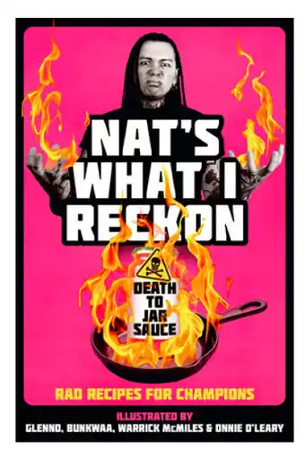 Death to jar sauce - nat young