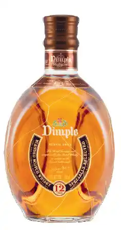 Liquorland Dimple 12yo scotch whisky 700ml offer