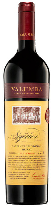 Vintage Cellars Yalumba signature cabernet sauvignon shiraz offer
