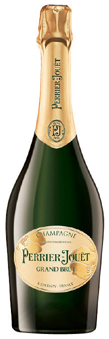 Perrier jouët grand brut nv champagne