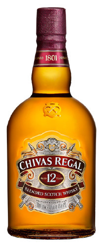 Chivas regal 12yo scotch whisky 700ml