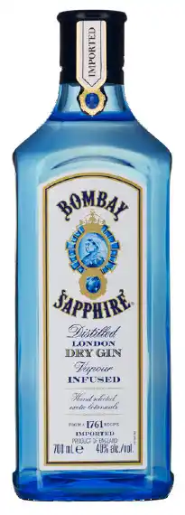 Vintage Cellars Bombay sapphire gin 700ml offer