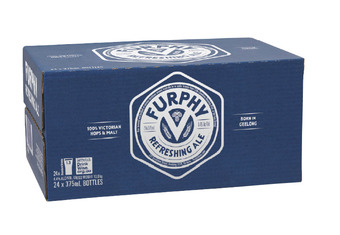 Vintage Cellars Furphy refreshing ale bottles 375ml offer