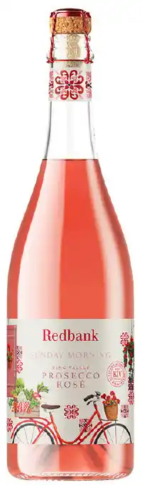 Vintage Cellars Redbank sunday morning prosecco rosé offer