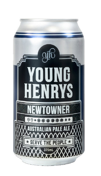 Vintage Cellars Young henrys newtowner cans 375ml offer