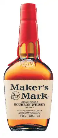 Liquorland Makers mark bourbon 700ml offer