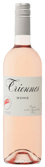 Triennes rosé