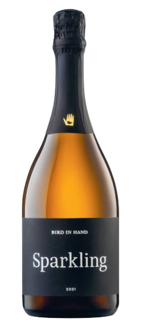 Liquorland Bird in hand sparkling pinot noir 750ml offer