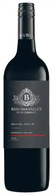 Liquorland Barossa valley wine co. gravel track gsm 750ml offer