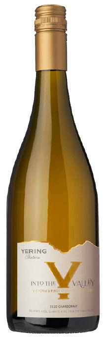 Vintage Cellars Yering station into the valley chardonnay offer