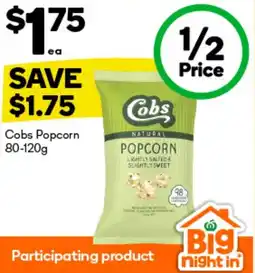 Cobs popcorn