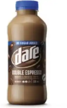 BIG W DOUBLE ESPRESSO offer