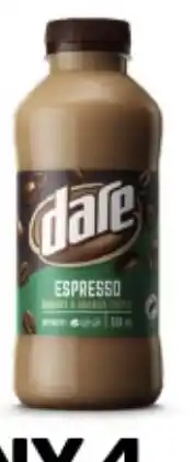 BIG W ESPRESSO offer