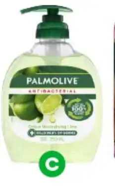BIG W Palmolive Hand Wash Pump offer