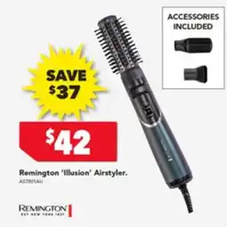 Harvey Norman Remington 'Illusion' Airstyler. offer