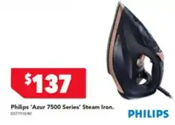 Harvey Norman Philips 'Azur 7500 Series' Steam Iron. offer
