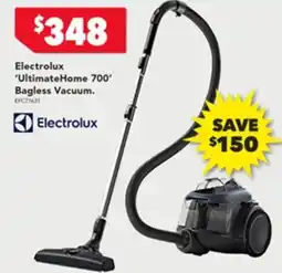 Harvey Norman Electrolux 'Ultimate Home 700 Bagless Vacuum. offer