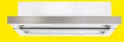 Harvey Norman Euromaid 600mm Slide-Out Rangehood. offer