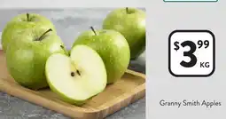 Granny Smith Apples