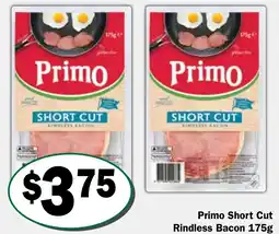 Primo Short Cut