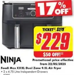 The Good Guys Promotional price effective Breville offer