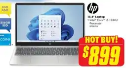 The Good Guys 15.6" Laptop offer
