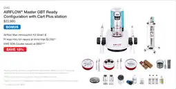 Henry Schein Master GBT Ready Configuration with Cart Plus station offer