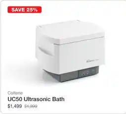Henry Schein UC50 Ultrasonic Bath offer