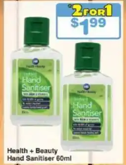 My Chemist Health + Beauty Hand Sanitiser offer